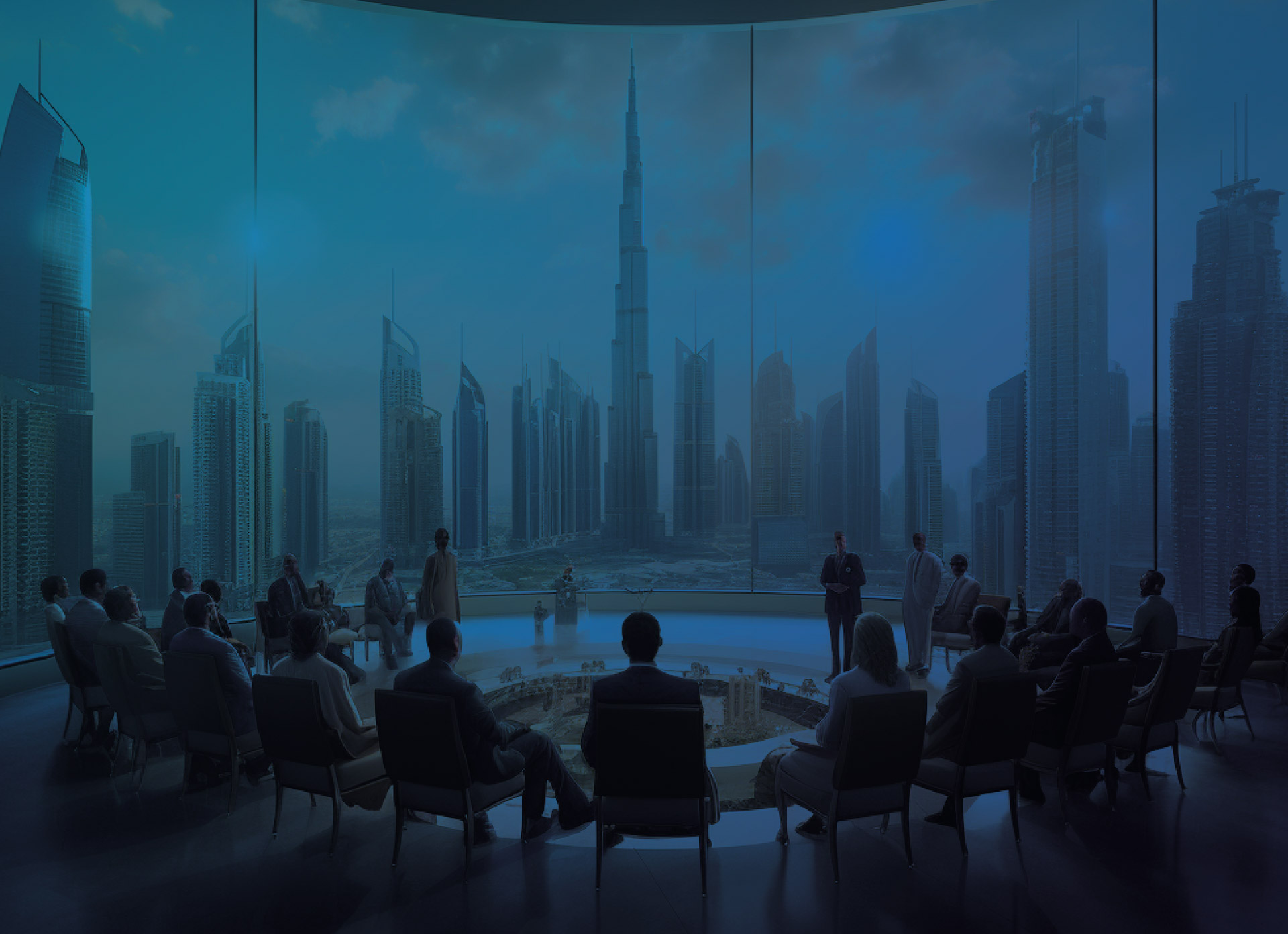 parallax background